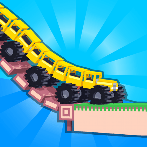 Drive Mad - 100 Levels