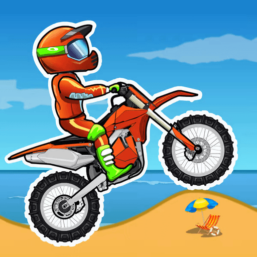 Moto X3M - Stunt Bike