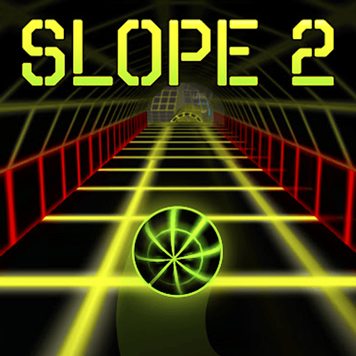 Slope - 3D Neon Runner