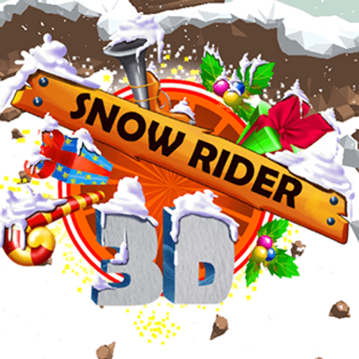 Snow Rider 3D - Alpine Sled